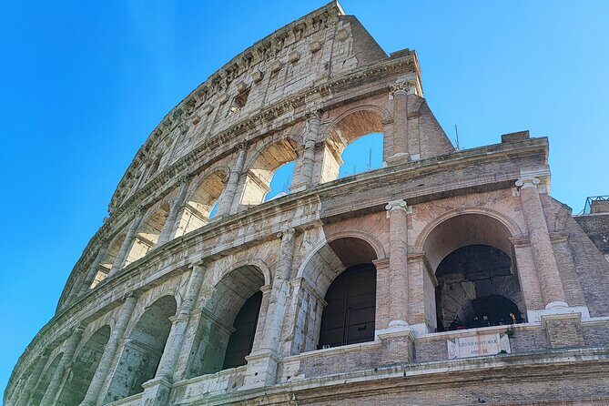 Colosseum, Roman Forum & Palatine Hill - Group Tour - A Deep Dive into the Tour Experience