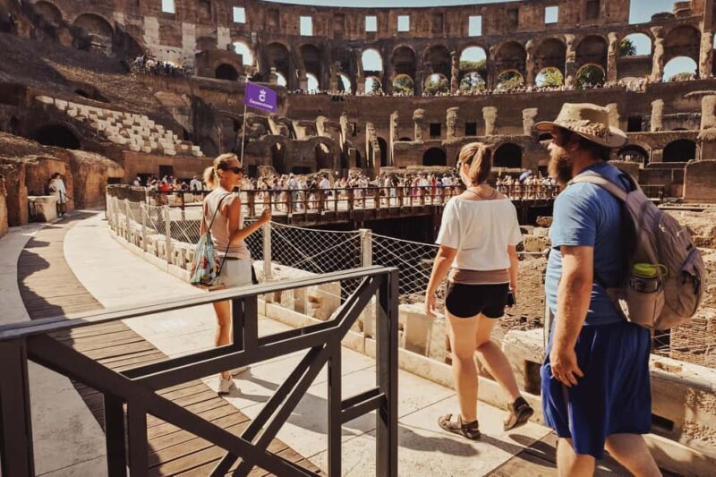 Colosseum, Roman Forum & Palatine Hill Guided Tour - Why This Tour Matters for Travelers