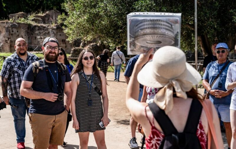 Colosseum, Roman Forum & Palatine Hill Guided Tour - Practical Aspects & Tips