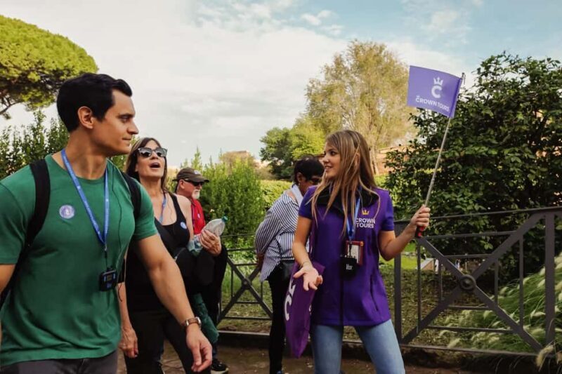 Colosseum, Roman Forum & Palatine Hill Guided Tour - Who Will Love This Tour?