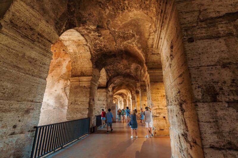 Colosseum, Roman Forum & Palatine Hill Guided Tour - The Sum Up