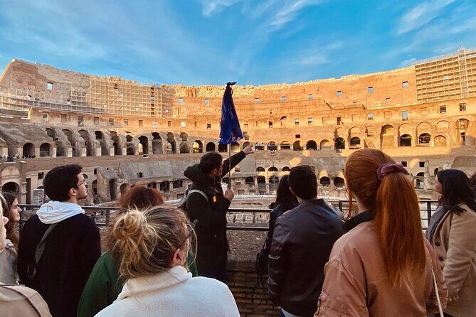 Colosseum, Roman Forum & Palatine Hill Guided Tour - A Deep Dive into the Experience