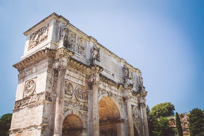 Colosseum, Roman Forum,& Palatine Hill private tour - Authentic Insights from Travelers