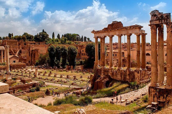Colosseum, Roman Forum,& Palatine Hill private tour - Practical Details and Considerations