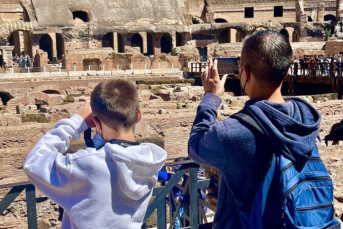 Colosseum, Roman Forum, Palatine Hill Self Guided Tour - Practical Details: What You Need to Know