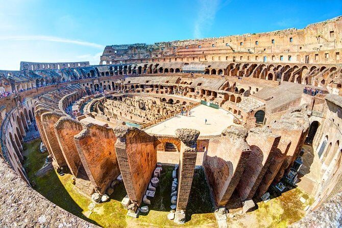 Colosseum, Roman Forum, Palatine Hill Self Guided Tour - Authentic Experiences from Other Travelers