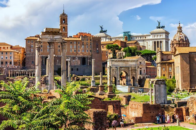 Colosseum, Roman Forum, Palatine Hill Self Guided Tour - The Sum Up: Is This Tour Right for You?