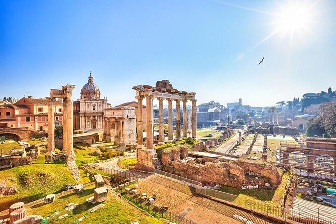 Colosseum, Roman Forum, Palatine Hill Self Guided Tour - FAQ