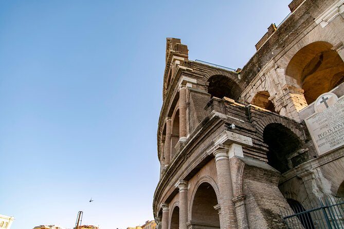 Colosseum Roman Forum & Palatine Hill Tour with a Local Guide - An Authentic and Personal Journey Through Ancient Rome