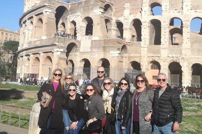 Colosseum Roman Forum & Palatine Hill Tour with a Local Guide - Practical Considerations and Tips