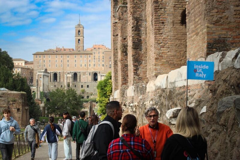Colosseum, Roman Forum, Palatine Hill Tour with Arena option - Exploring Rome’s Ancient Heart: The Colosseum, Roman Forum, and Palatine Hill Tour