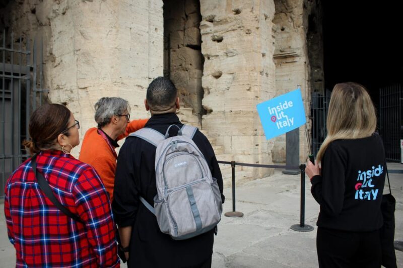 Colosseum, Roman Forum, Palatine Hill Tour with Arena option - Who Will Love This Tour?