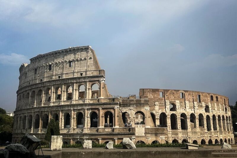 Colosseum, Roman Forum, Palatine Hill Tour with Arena option - Frequently Asked Questions