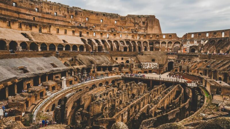 Colosseum, Roman Forum, Palatine Hill Tour with Arena option - Final Thoughts