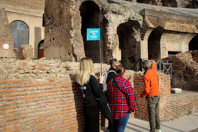Colosseum, Roman Forum, Palatine Hill Tour with Arena Option - Exploring the Heart of Ancient Rome: A Deep Dive into the Tour