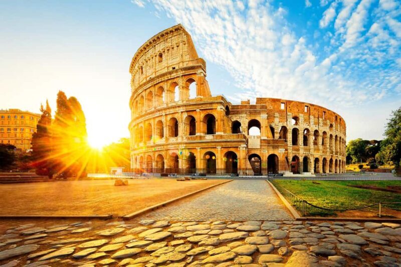 Colosseum, Roman Forum & Palatine Hill with Audioguide App - Exploring the Heart of Ancient Rome: Colosseum, Roman Forum & Palatine Hill with Audioguide App