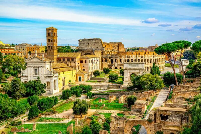 Colosseum, Roman Forum & Palatine Hill with Audioguide App - Who Will Love This Tour?