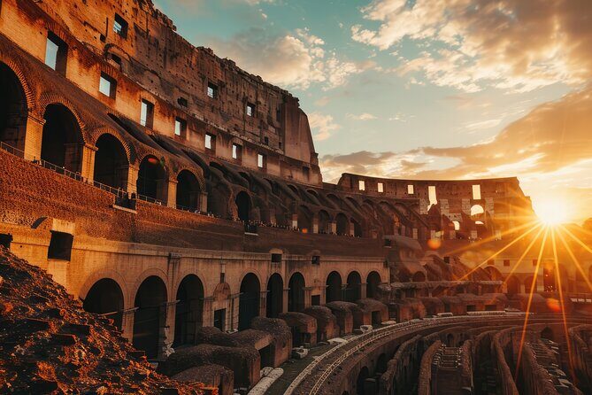 Colosseum, Roman Forum, Palatine & Mamertine Prison - The Real Experience: What You’ll Encounter