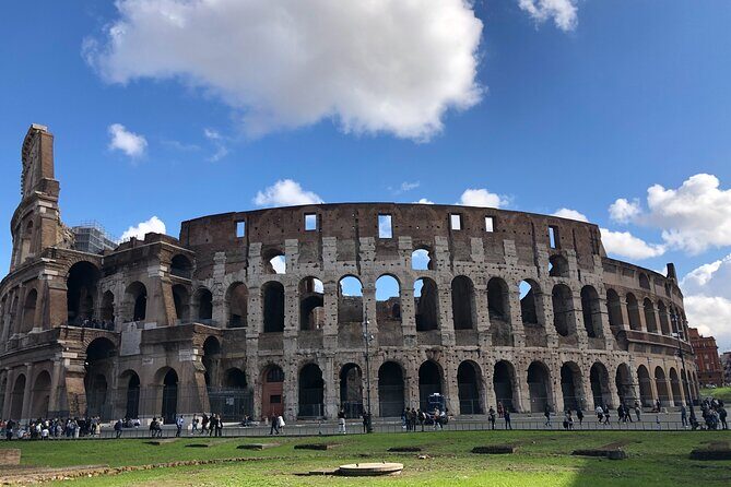 Colosseum, Roman Forum, Palatine & Mamertine Prison - What We Consider the Drawbacks