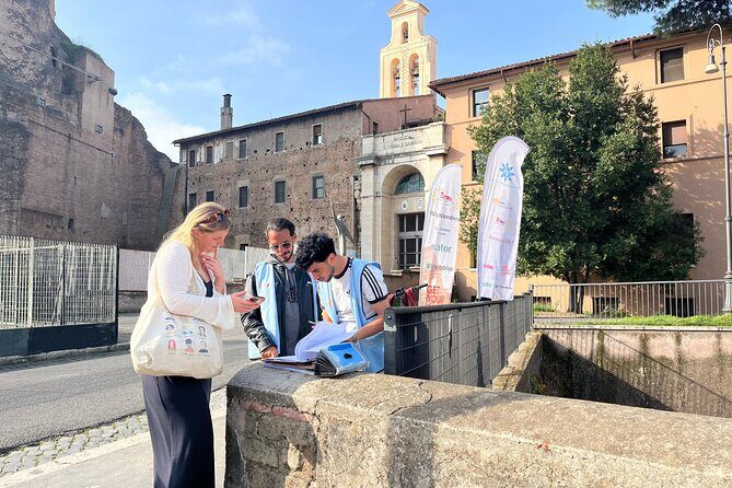 Colosseum, Roman Forum, Palatine & Mamertine Prison - The Sum Up