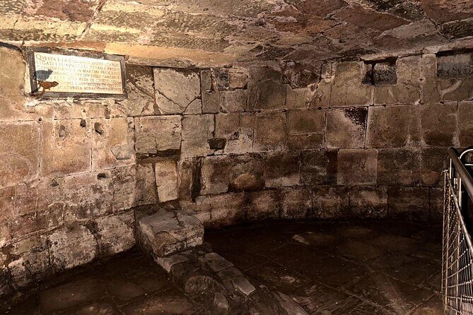 Colosseum, Roman Forum, Palatine & Mamertine Prison - FAQs