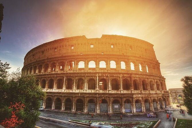 Colosseum Roman Forum Palatine VIP Private Tour - FAQ