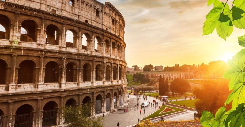 Colosseum & Roman Forum Semi-Private Guided Tour - Discover Ancient Rome: The Colosseum & Roman Forum Semi-Private Guided Tour