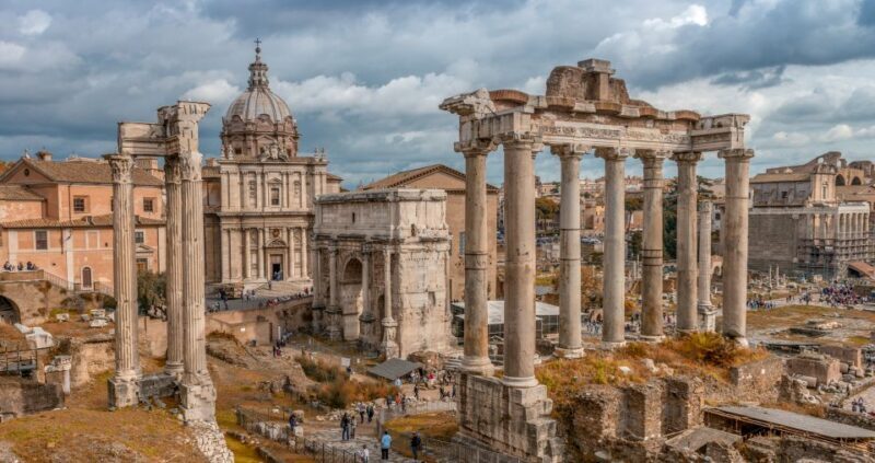 Colosseum & Roman Forum Semi-Private Guided Tour - What Sets This Tour Apart