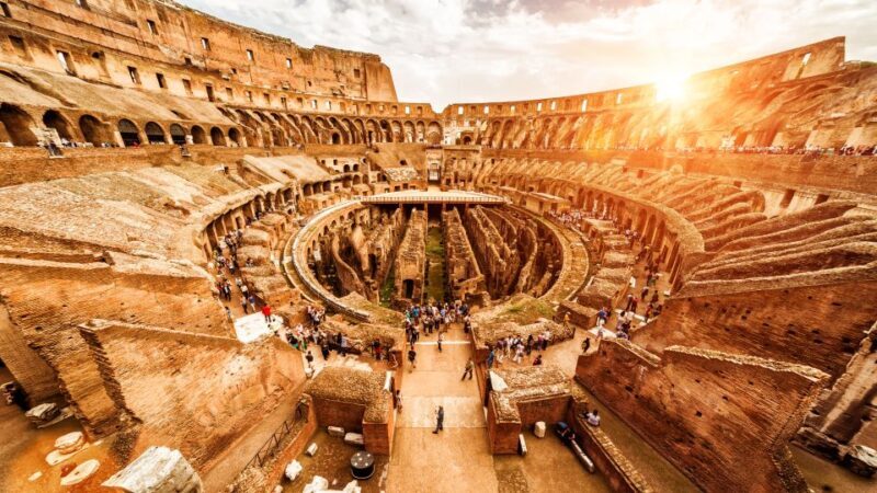 Colosseum & Roman Forum Semi-Private Guided Tour - FAQs