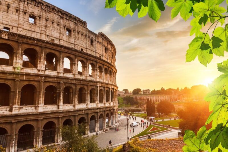Colosseum & Roman Forum Semi-Private Guided Tour - Final Thoughts