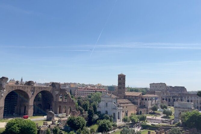 Colosseum & Roman Forum Semi-Private Tour - Practical Details: What You Need to Know Before You Go