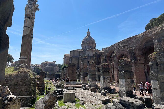 Colosseum & Roman Forum Semi-Private Tour - Frequently Asked Questions