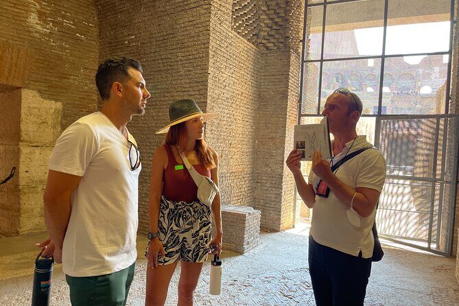 Colosseum & Roman Forum Semi-Private Tour - Final Thoughts