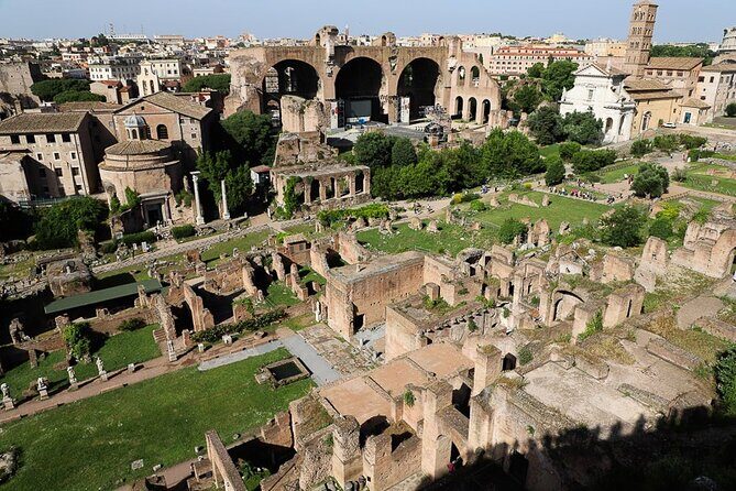 Colosseum & Roman Forum: skip the line and explore - A Deep Dive into the Experience