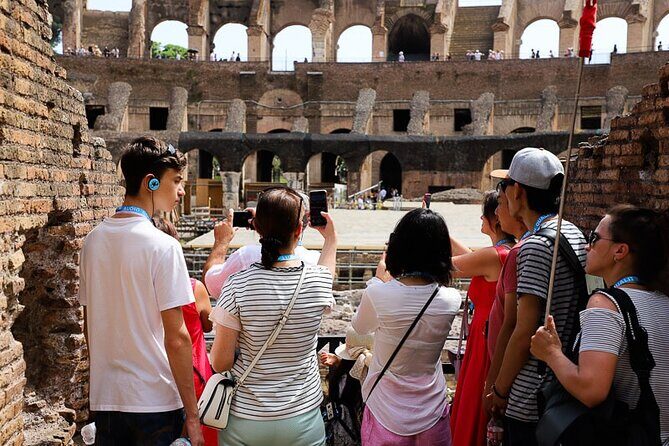 Colosseum & Roman Forum: skip the line and explore - The Sum Up: Who Will Appreciate This Tour?