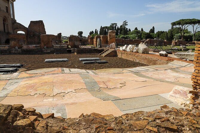 Colosseum & Roman Forum: skip the line and explore - Frequently Asked Questions