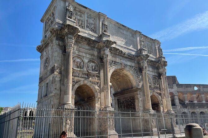 Colosseum & Roman Forum Small Group Tour - Practical Details and Tips