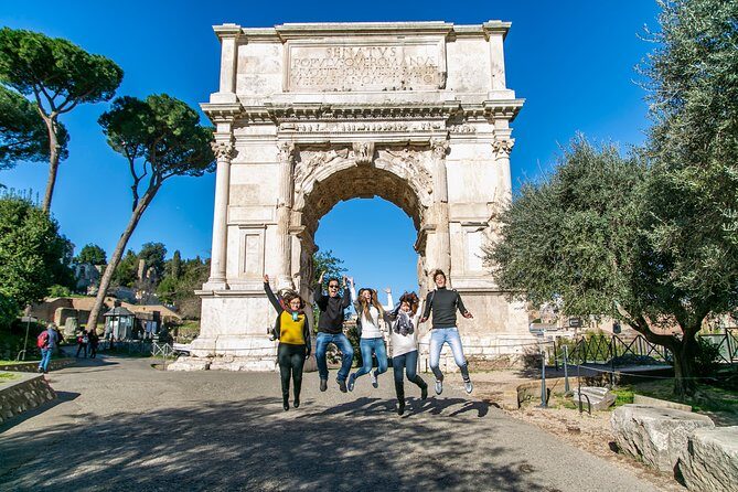 Colosseum & Roman Forum Tour & Treasure Hunt for Kids & Families - Who Will Enjoy This Tour?