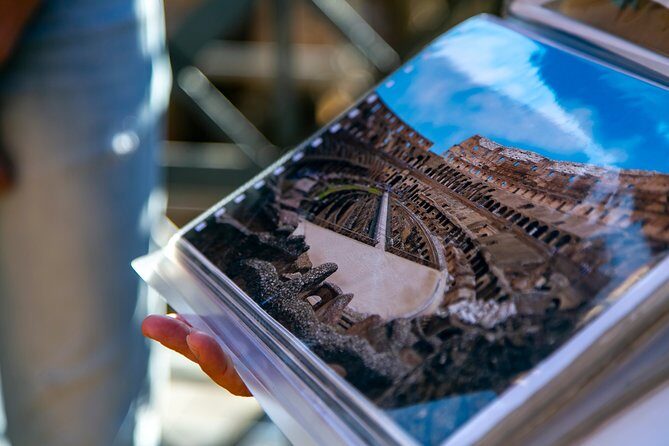 Colosseum & Roman Forum with Gladiator Arena For Kids & Families - Key Points