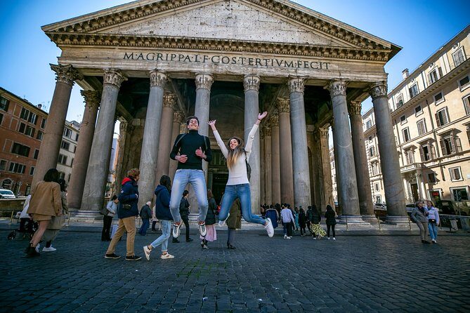 Colosseum, Roman Forums and Rome City Highlights Guided Tour - A Deep Dive into Rome’s Highlights