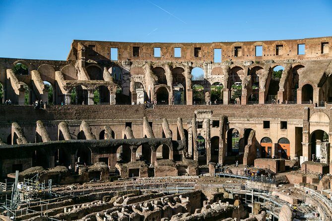 Colosseum, Roman Forums and Rome City Highlights Guided Tour - Final Thoughts