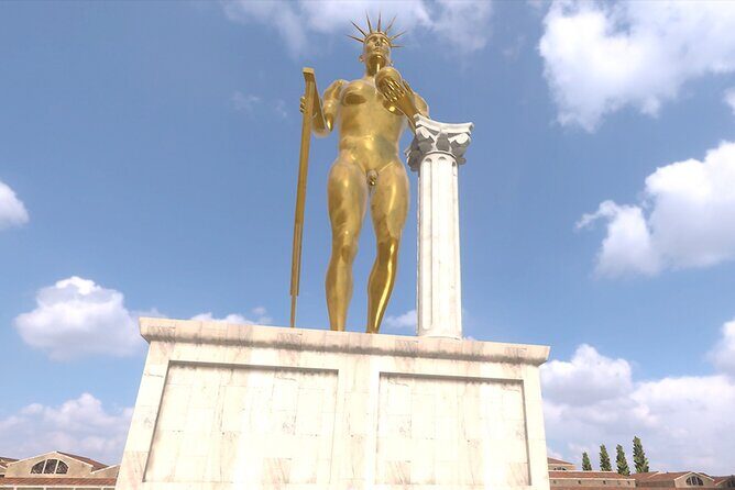 Colosseum Self-Guided with Virtual Reality (Official Product) - The Sum Up