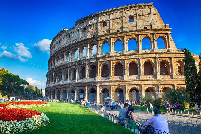Colosseum Special Access on Arena Floor, Roman Forum and Palaces - A Deep Dive into the Experience
