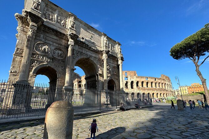 Colosseum St Peter in Chains Church and Mamertine Prison Tour - FAQs