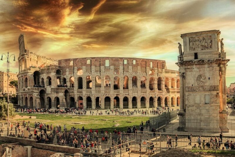 Colosseum Sunset Tour with Entry - What to Expect from the Colosseum Sunset Tour