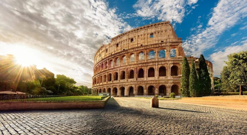 Colosseum Sunset Tour with Entry - Frequently Asked Questions
