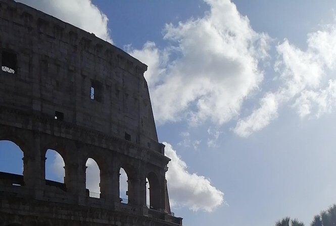 Colosseum Tour - Key Points
