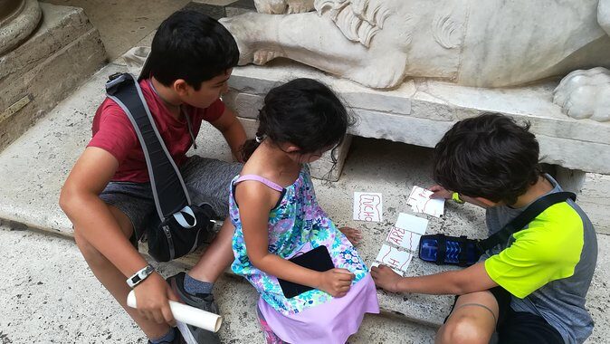 Colosseum Tour Express for Kids and Families in Rome with Local Guide Alessandra - Who Should Consider This Tour?