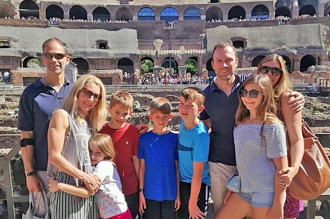 Colosseum Tour for Kids and Families with Roman Forum And More! - A Closer Look at the Experience