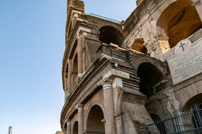 Colosseum Tour for Kids and Families with Roman Forum And More! - FAQ